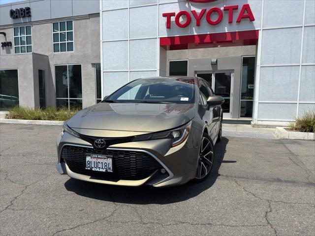 used 2019 Toyota Corolla car, priced at $19,998
