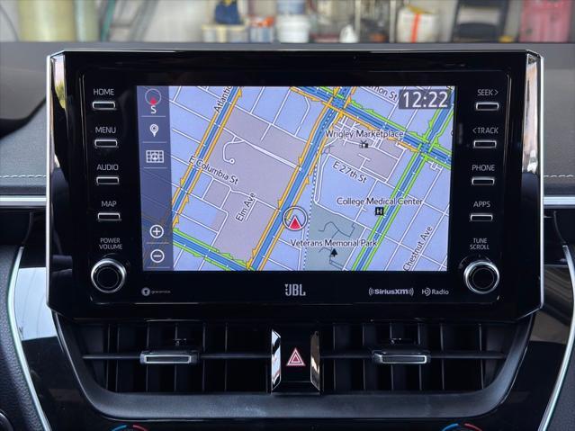 used 2019 Toyota Corolla car, priced at $19,998