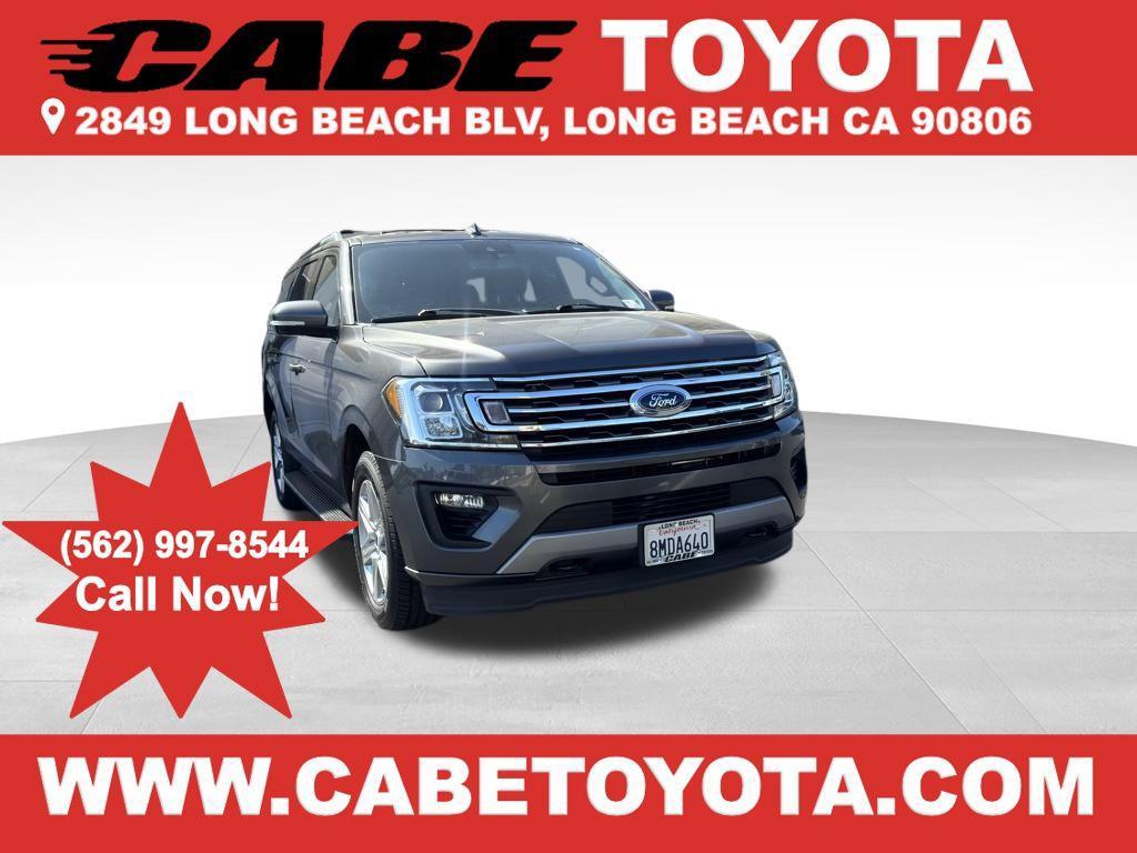 used 2019 Ford Expedition car, priced at $26,998