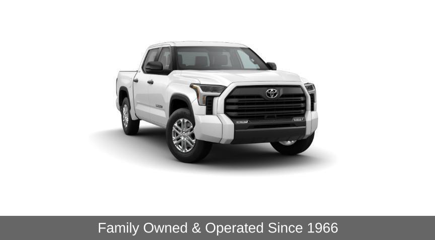 new 2024 Toyota Tundra car, priced at $57,593