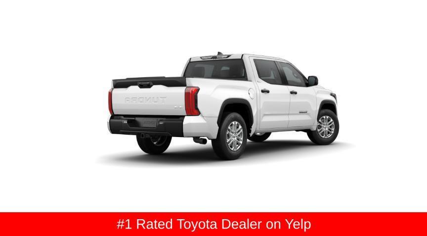 new 2024 Toyota Tundra car, priced at $57,593