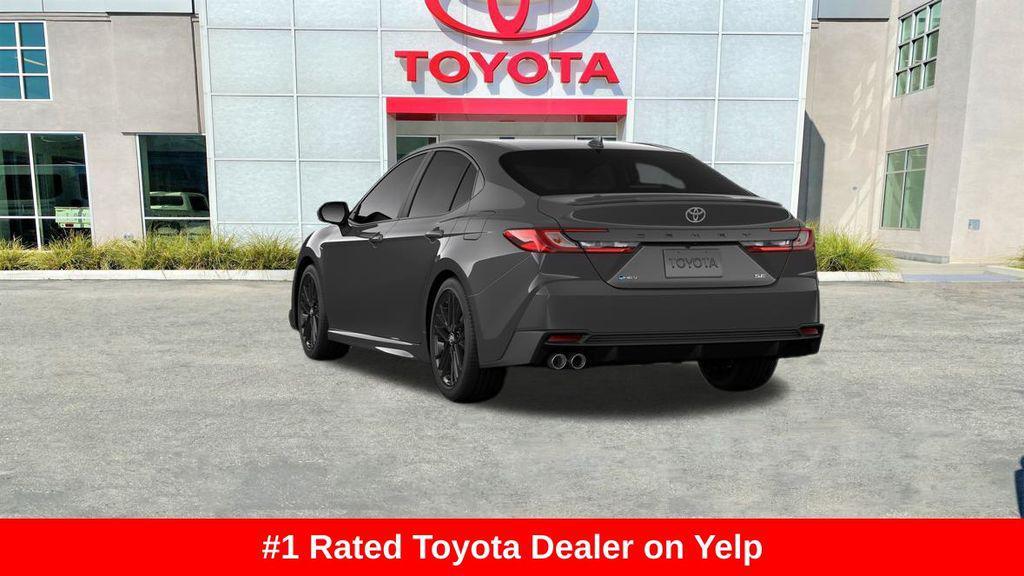 new 2026 Toyota Camry car, priced at $33,068