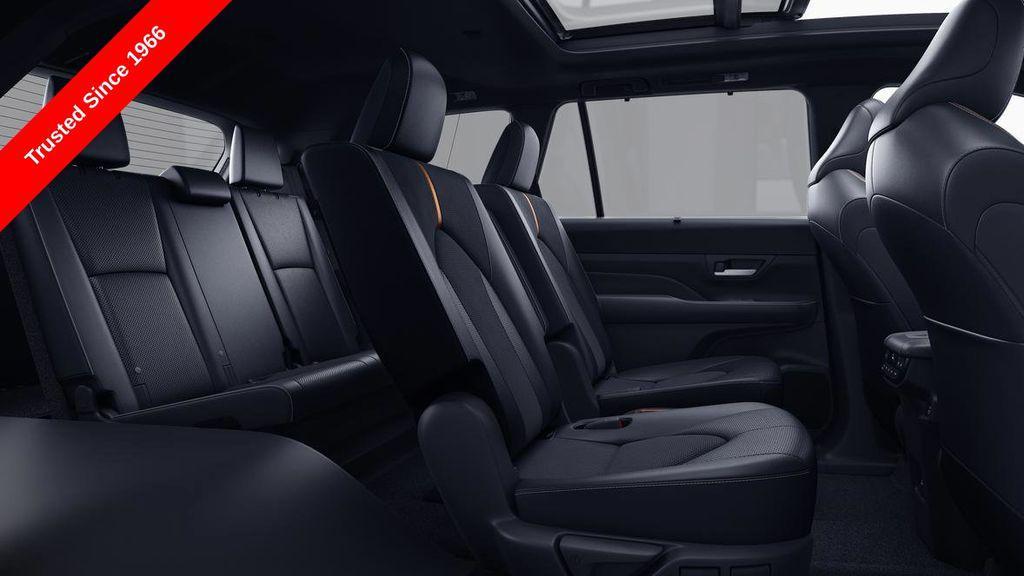 new 2026 Toyota Grand Highlander Hybrid car, priced at $62,783