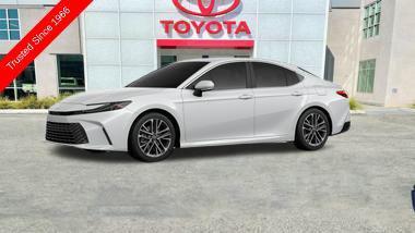 new 2025 Toyota Camry car, priced at $40,379