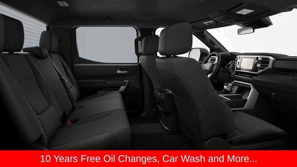 new 2026 Toyota Tundra car, priced at $49,470