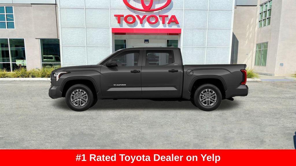 new 2026 Toyota Tundra car, priced at $49,470