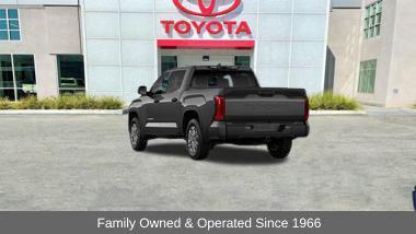 new 2026 Toyota Tundra car, priced at $49,470