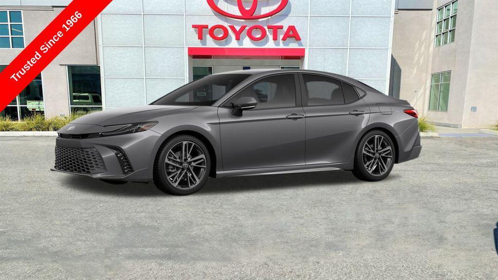 new 2026 Toyota Camry car, priced at $38,714