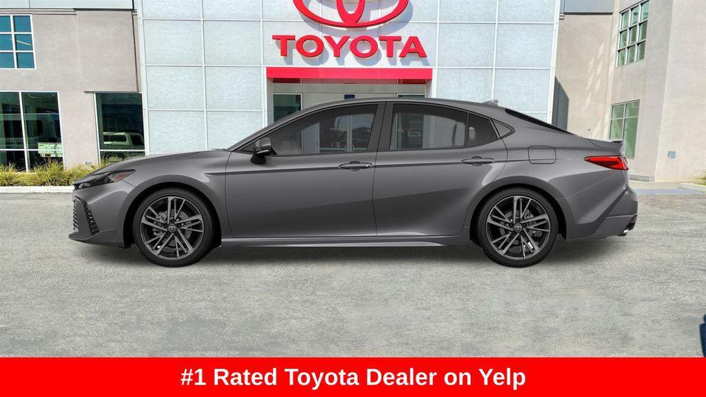 new 2026 Toyota Camry car, priced at $38,714