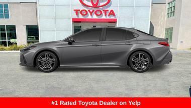 new 2026 Toyota Camry car, priced at $38,714