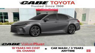 new 2026 Toyota Camry car, priced at $38,714