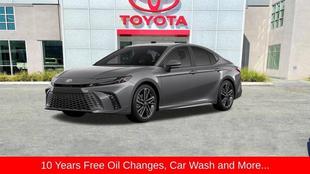 new 2026 Toyota Camry car, priced at $38,714
