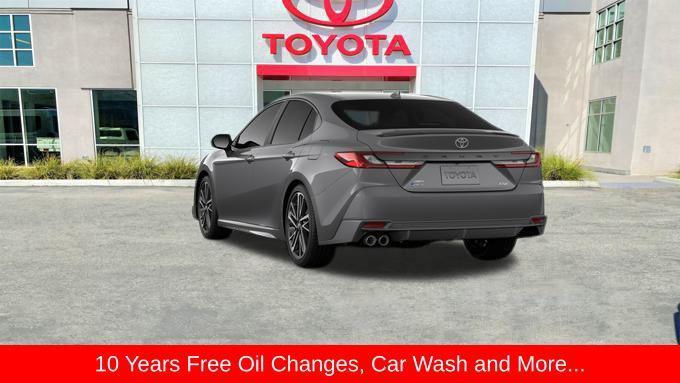new 2026 Toyota Camry car, priced at $38,714