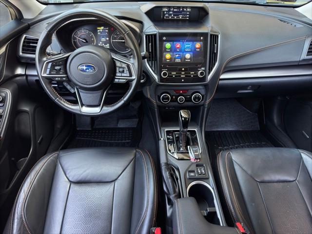 used 2023 Subaru Crosstrek car, priced at $25,998