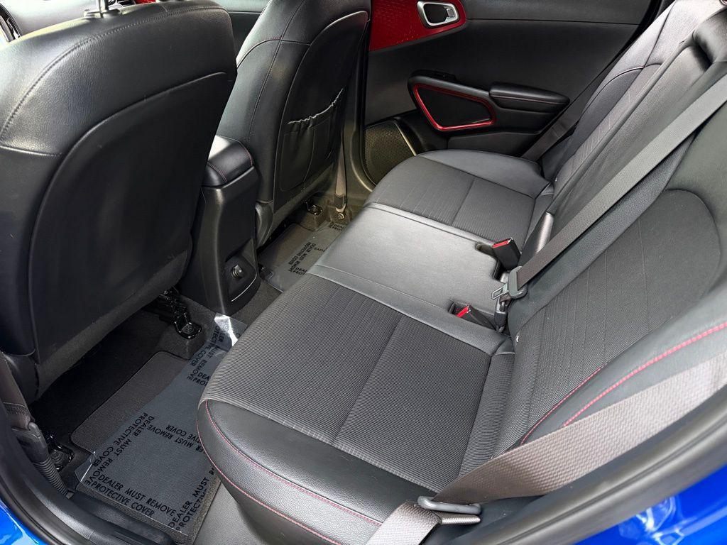 used 2020 Kia Soul car, priced at $16,598