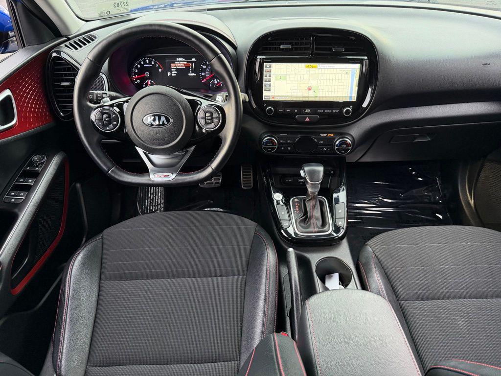 used 2020 Kia Soul car, priced at $16,598