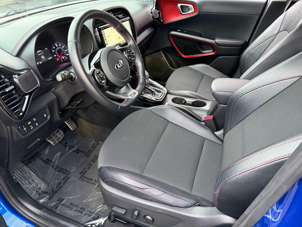 used 2020 Kia Soul car, priced at $16,598