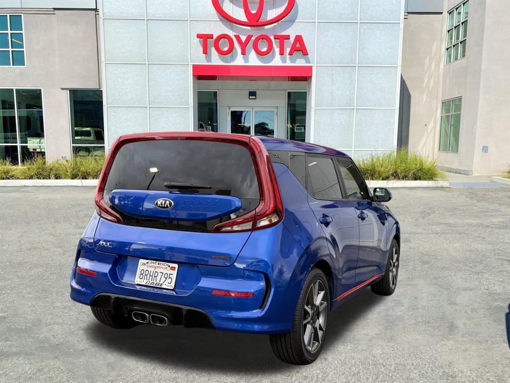 used 2020 Kia Soul car, priced at $16,598