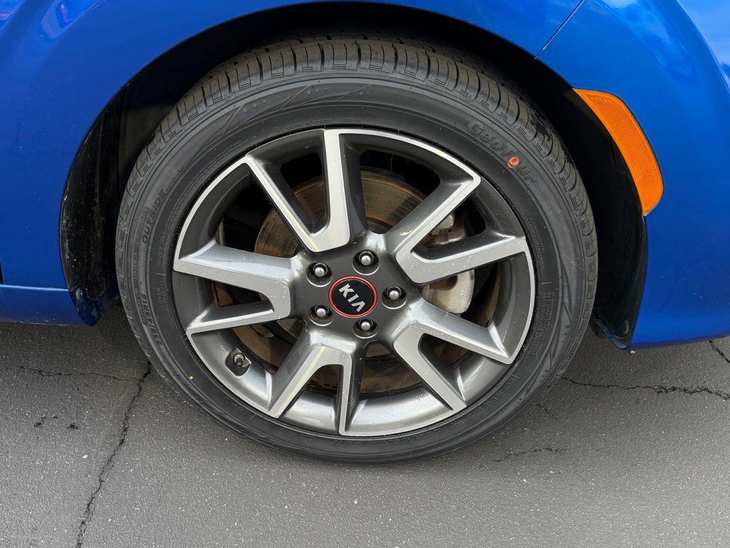 used 2020 Kia Soul car, priced at $16,598