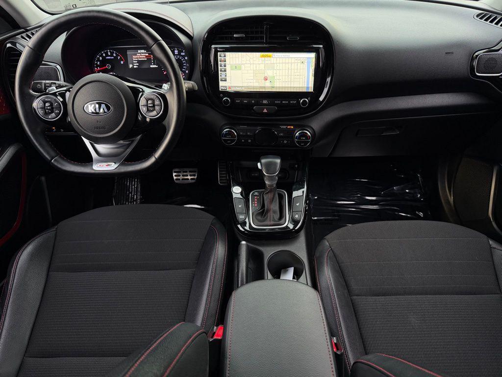 used 2020 Kia Soul car, priced at $16,598