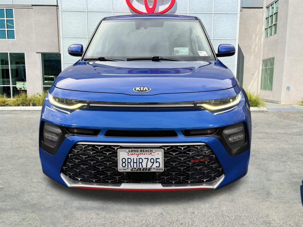 used 2020 Kia Soul car, priced at $16,598