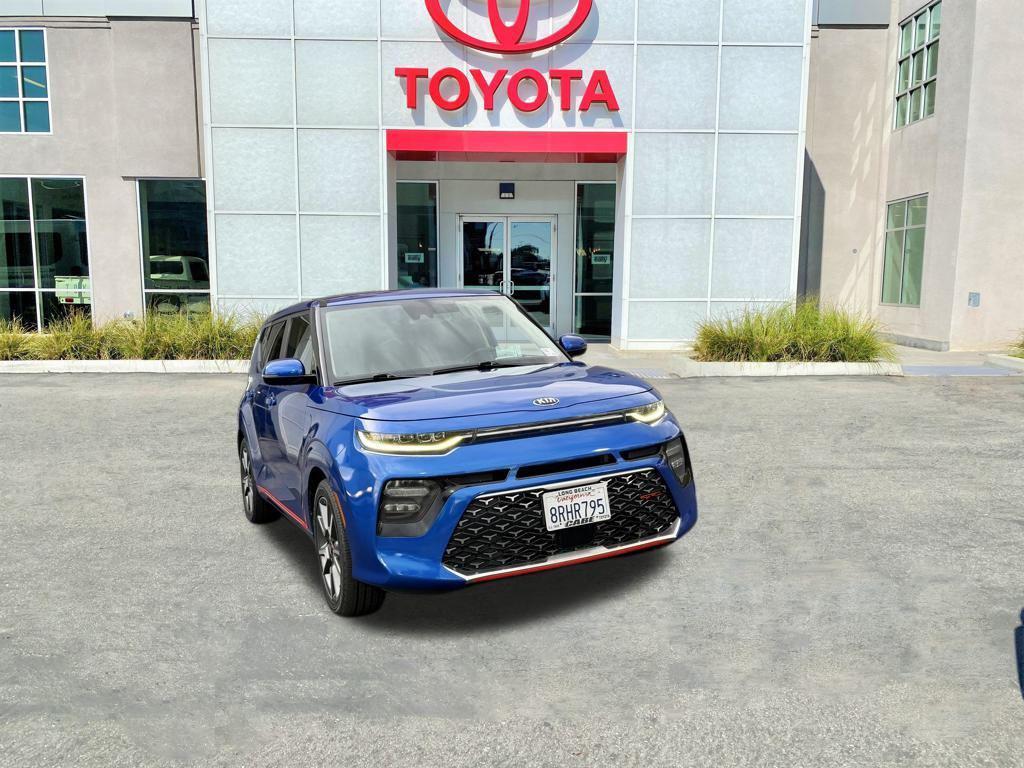 used 2020 Kia Soul car, priced at $16,598