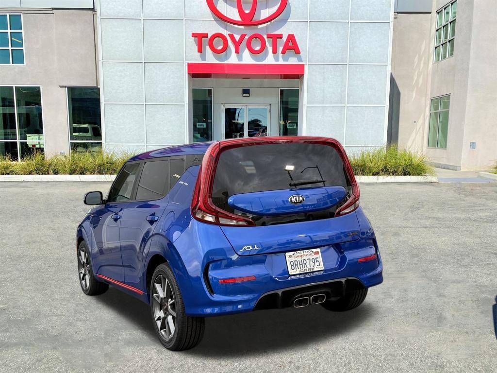 used 2020 Kia Soul car, priced at $16,598