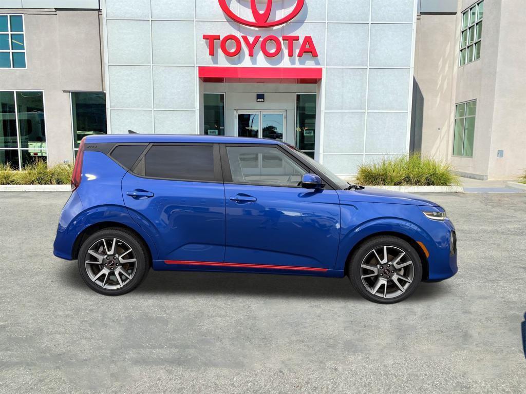 used 2020 Kia Soul car, priced at $16,598