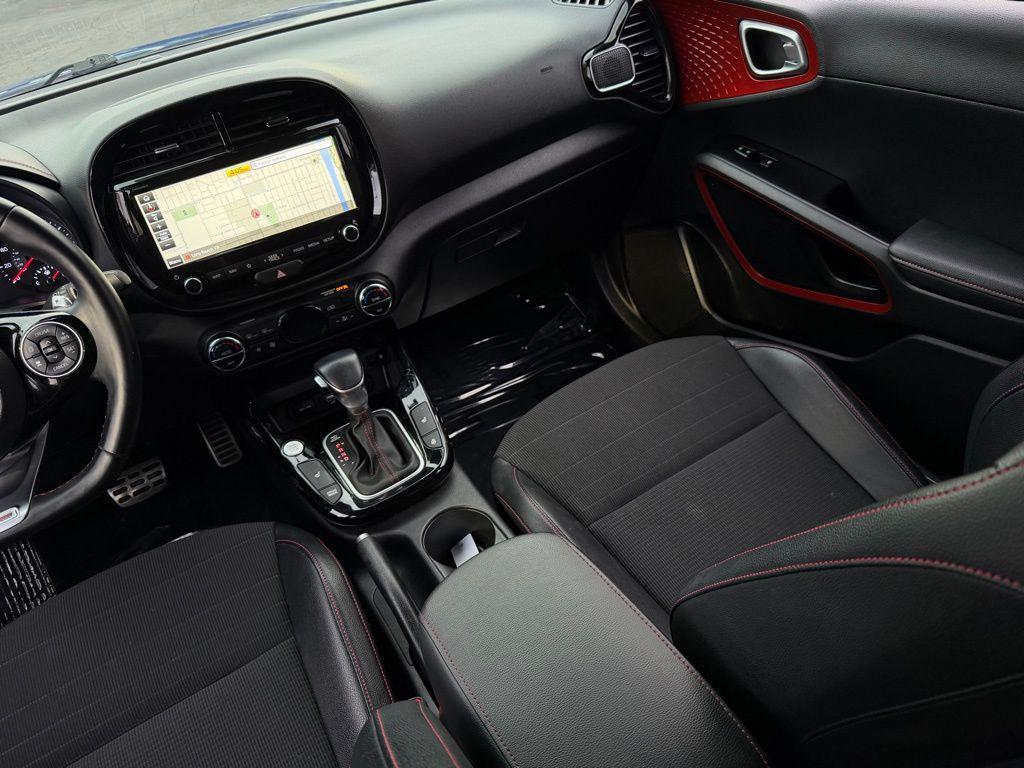 used 2020 Kia Soul car, priced at $16,598