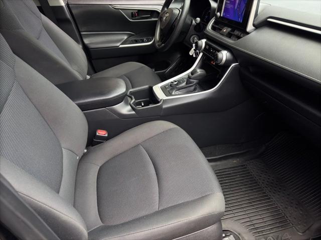 used 2024 Toyota RAV4 Hybrid car, priced at $32,598