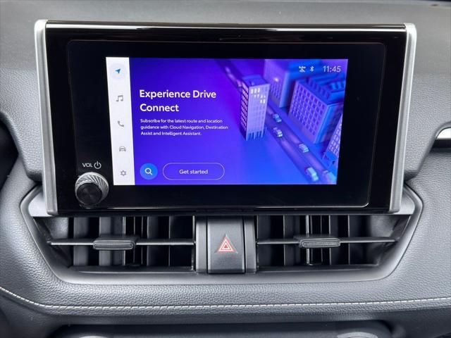 used 2024 Toyota RAV4 Hybrid car, priced at $33,998
