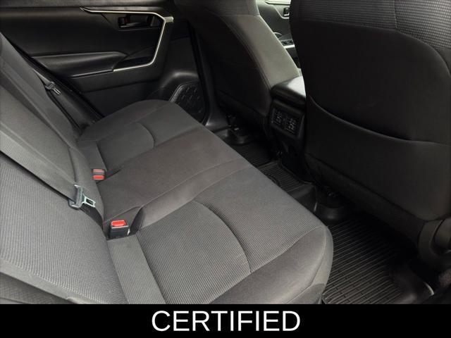 used 2024 Toyota RAV4 Hybrid car, priced at $33,798