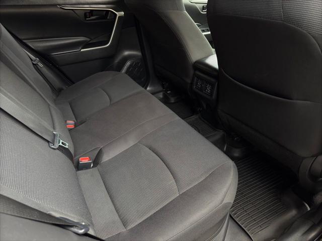 used 2024 Toyota RAV4 Hybrid car, priced at $32,598