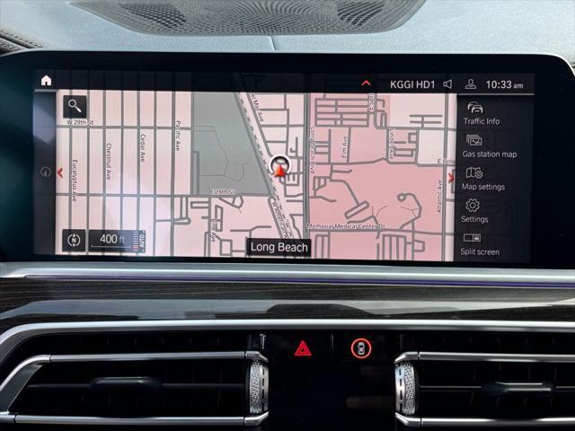 used 2021 BMW X5 car, priced at $38,398