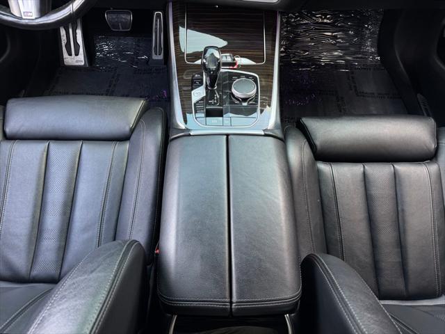 used 2021 BMW X5 car, priced at $38,398