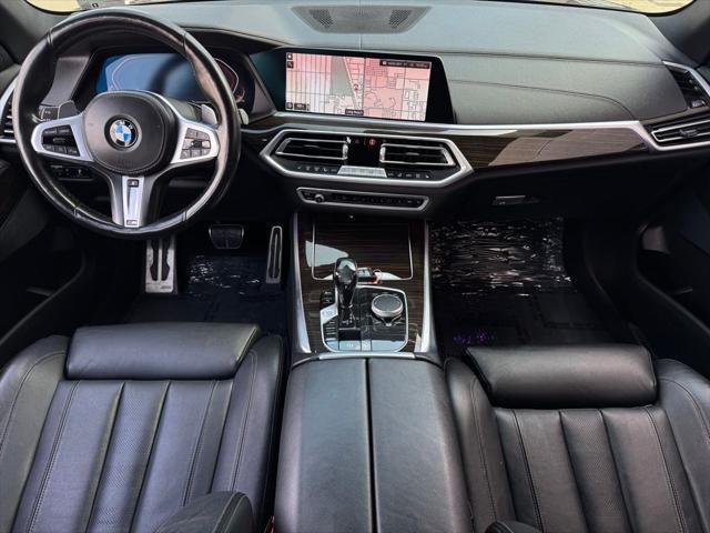 used 2021 BMW X5 car, priced at $38,398