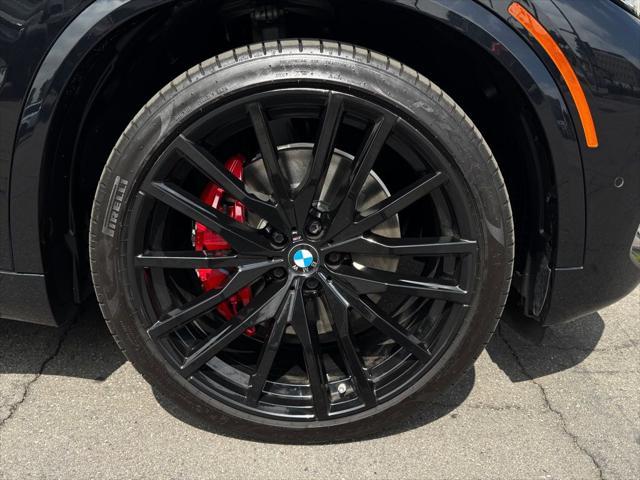 used 2021 BMW X5 car, priced at $38,398