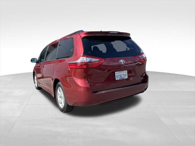 used 2020 Toyota Sienna car, priced at $30,998