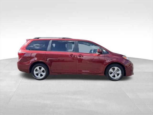 used 2020 Toyota Sienna car, priced at $30,998