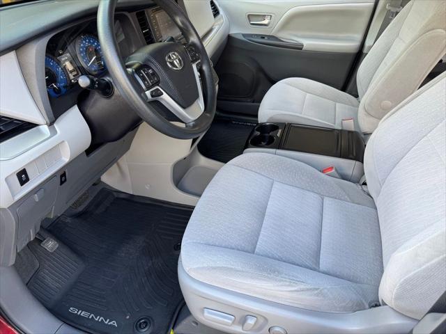 used 2020 Toyota Sienna car, priced at $30,998