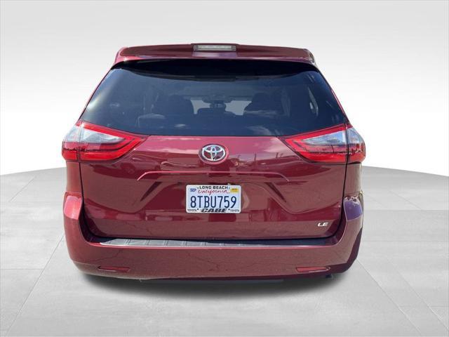 used 2020 Toyota Sienna car, priced at $30,998