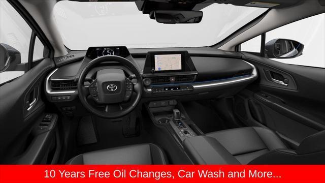 new 2025 Toyota Prius car, priced at $32,739