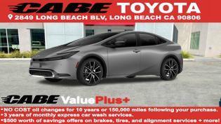 new 2025 Toyota Prius car, priced at $32,739