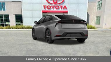 new 2025 Toyota Prius car, priced at $32,739