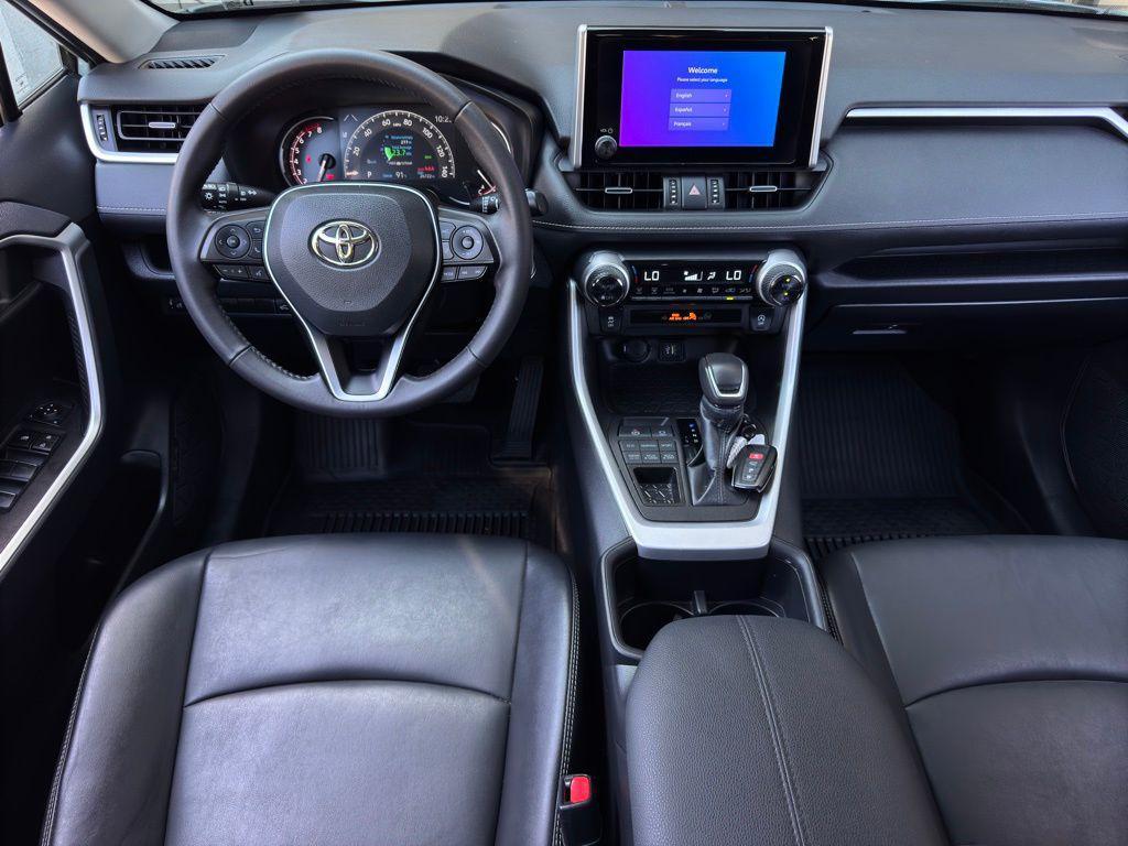 used 2023 Toyota RAV4 car, priced at $32,998