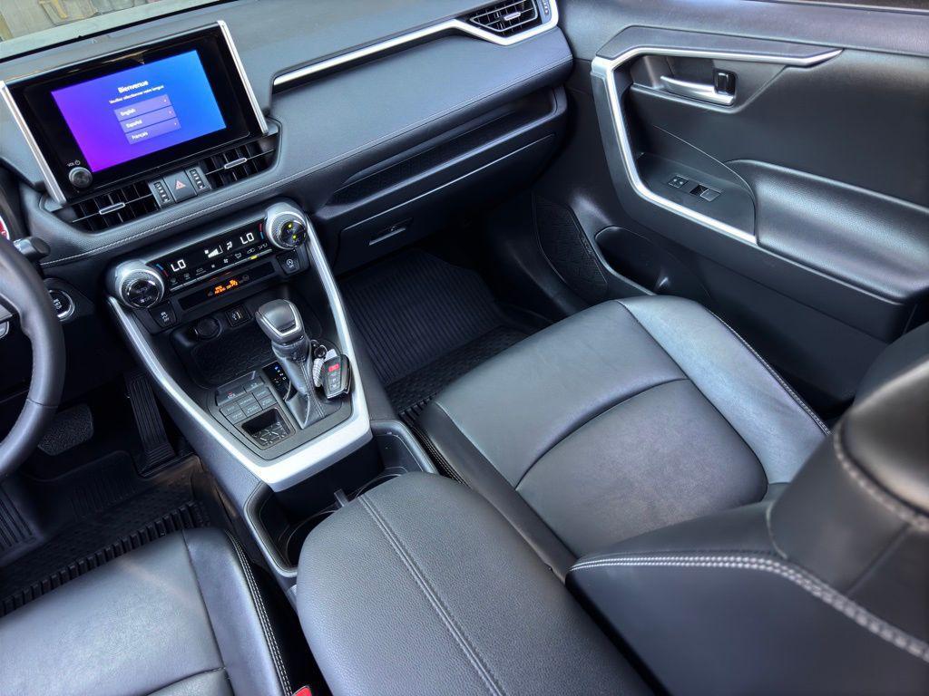 used 2023 Toyota RAV4 car, priced at $32,998