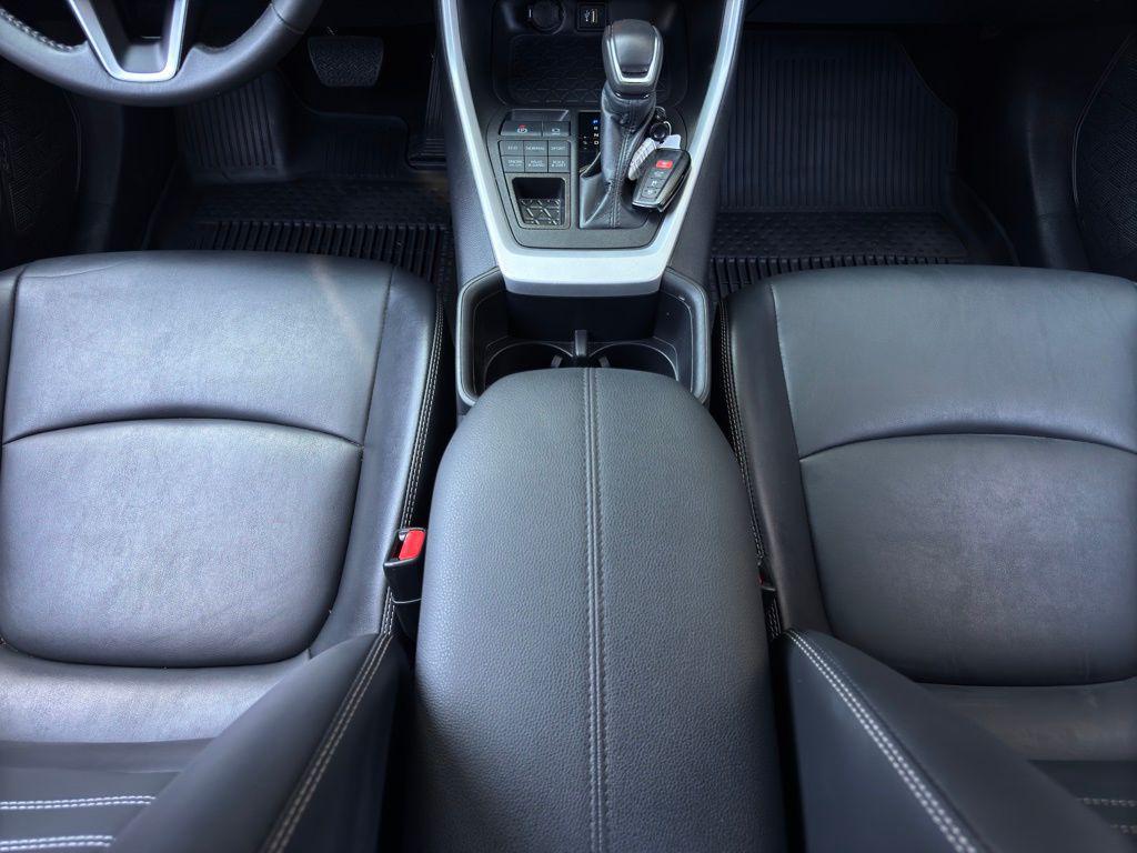 used 2023 Toyota RAV4 car, priced at $32,998
