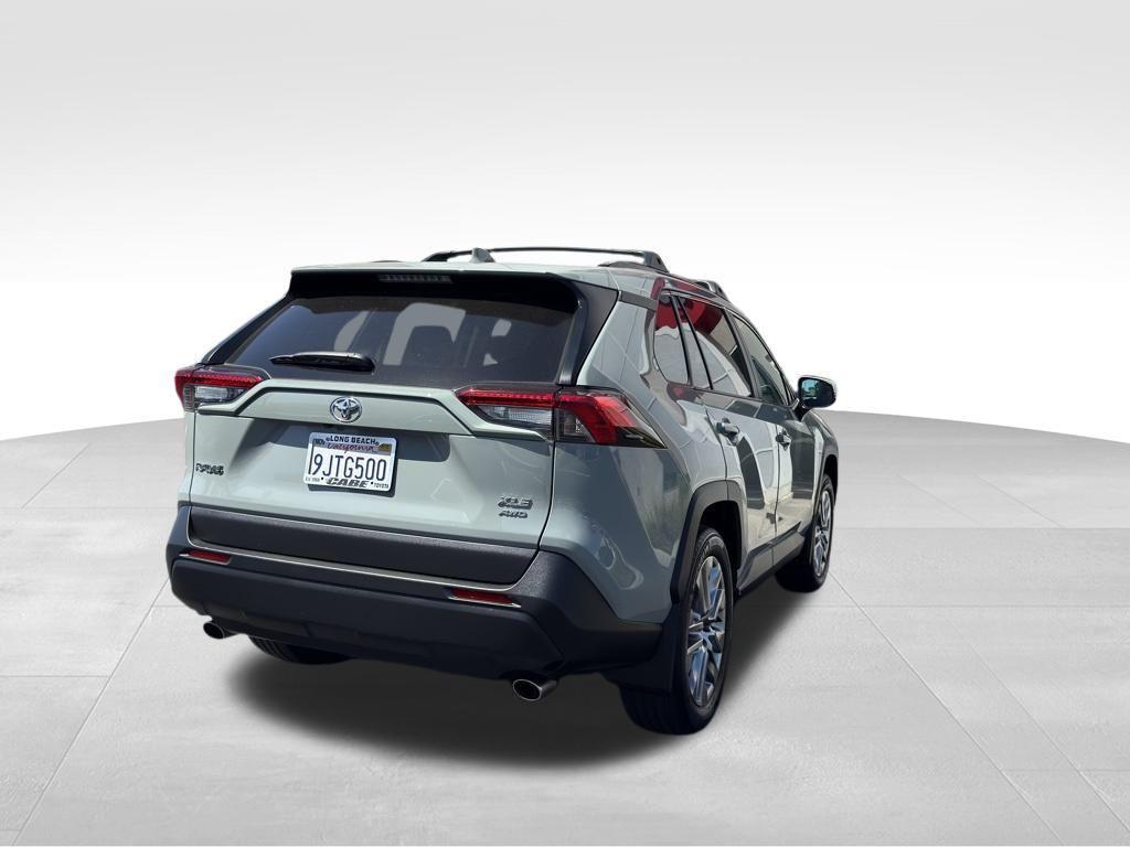 used 2023 Toyota RAV4 car, priced at $32,998
