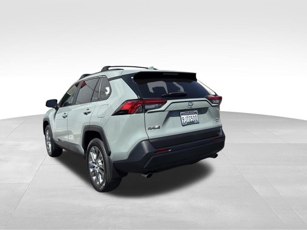 used 2023 Toyota RAV4 car, priced at $32,998