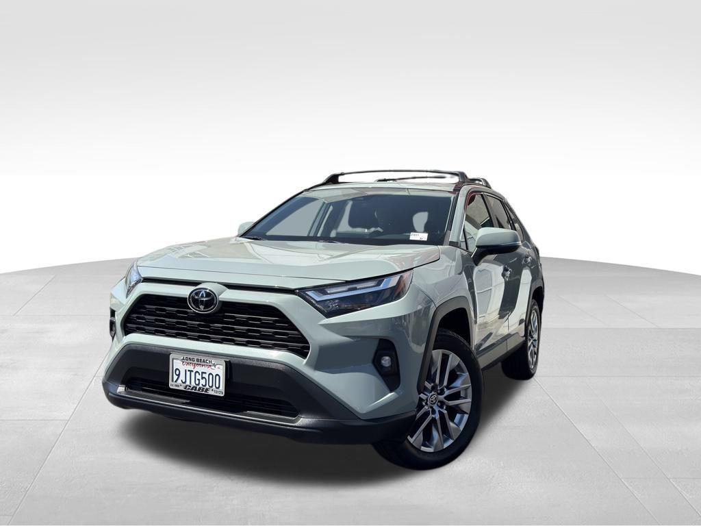used 2023 Toyota RAV4 car, priced at $32,998